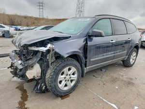 Chevrolet Traverse LS 3.6L 6 2012