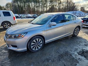 Honda Accord HYBRID EXL 2.0L 4 2014