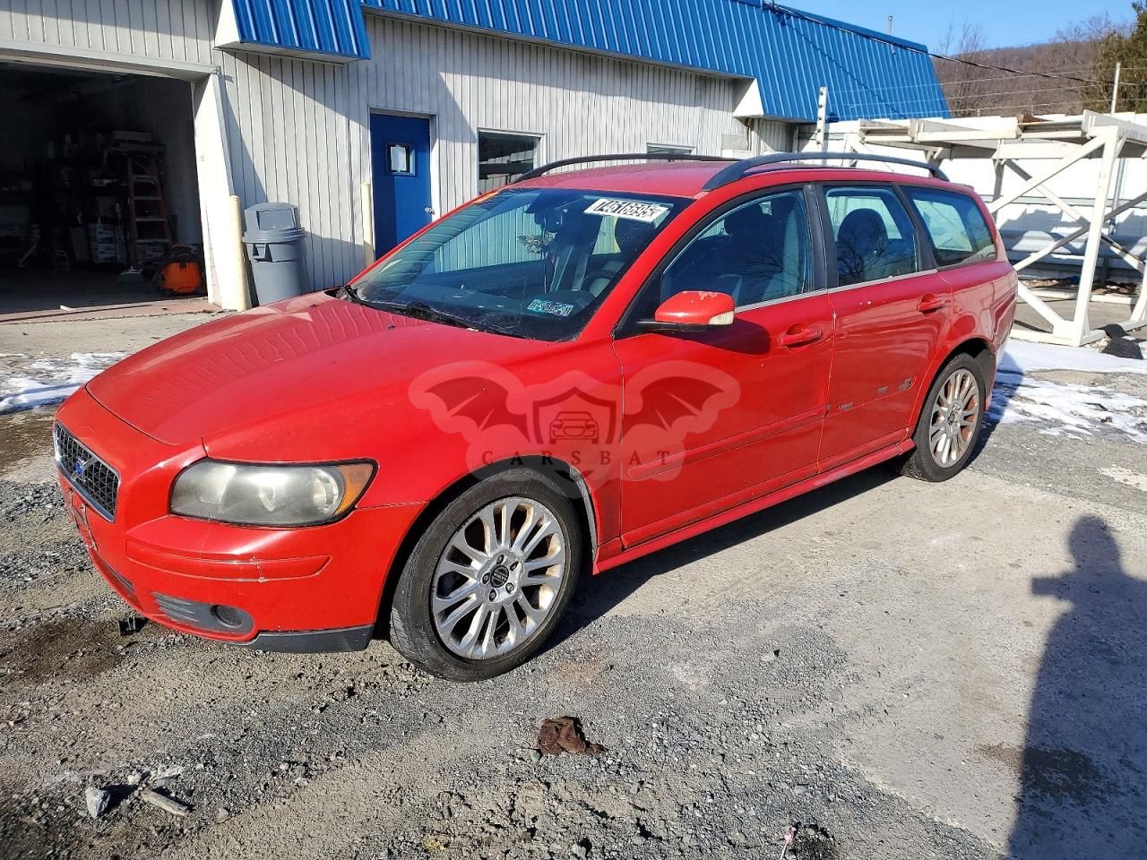 Volvo V50 2.4L 5 2005