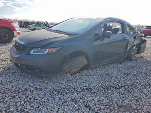 Honda Civic LX 1.8L 4 2013