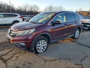 Honda CR-V EXL 2.4L 4 2015