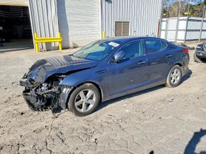 Kia Optima LX 2.4L 4 2015