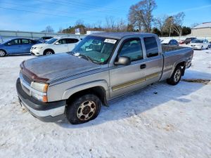 Chevrolet Silverado 1500 K1500 5.3L 8 2003