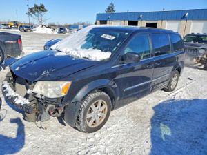 Chrysler Town & Country TOURING 3.6L 6 2012