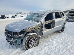 Jeep Grand Cherokee LIMITED 3.6L 6 2014