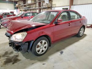 Kia Optima LX 2.4L 4 2008