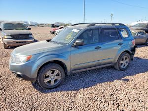 Subaru Forester XS 2.5L 4 2010