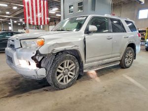 Toyota 4Runner 4.0L 6 2012