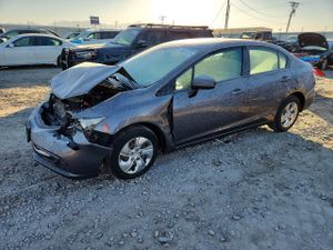 Honda Civic LX 1.8L 4 2015