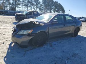 Toyota Camry 2.4L 4 2009