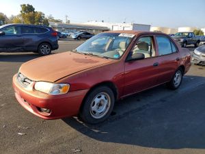 Toyota Corolla CE 1.8L 4 2001
