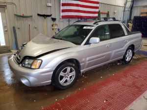 Subaru Baja 2.5L 4 2003