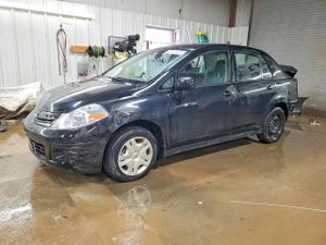 Nissan Versa S 1.8L 4 2011