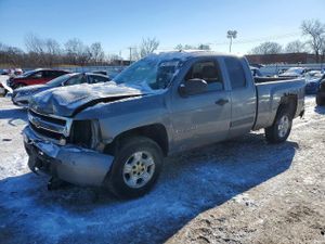 Chevrolet Silverado 1500 K1500 LT 5.3L 8 2009