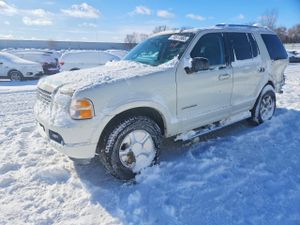 Ford Explorer LIMITED 4.0L 6 2004