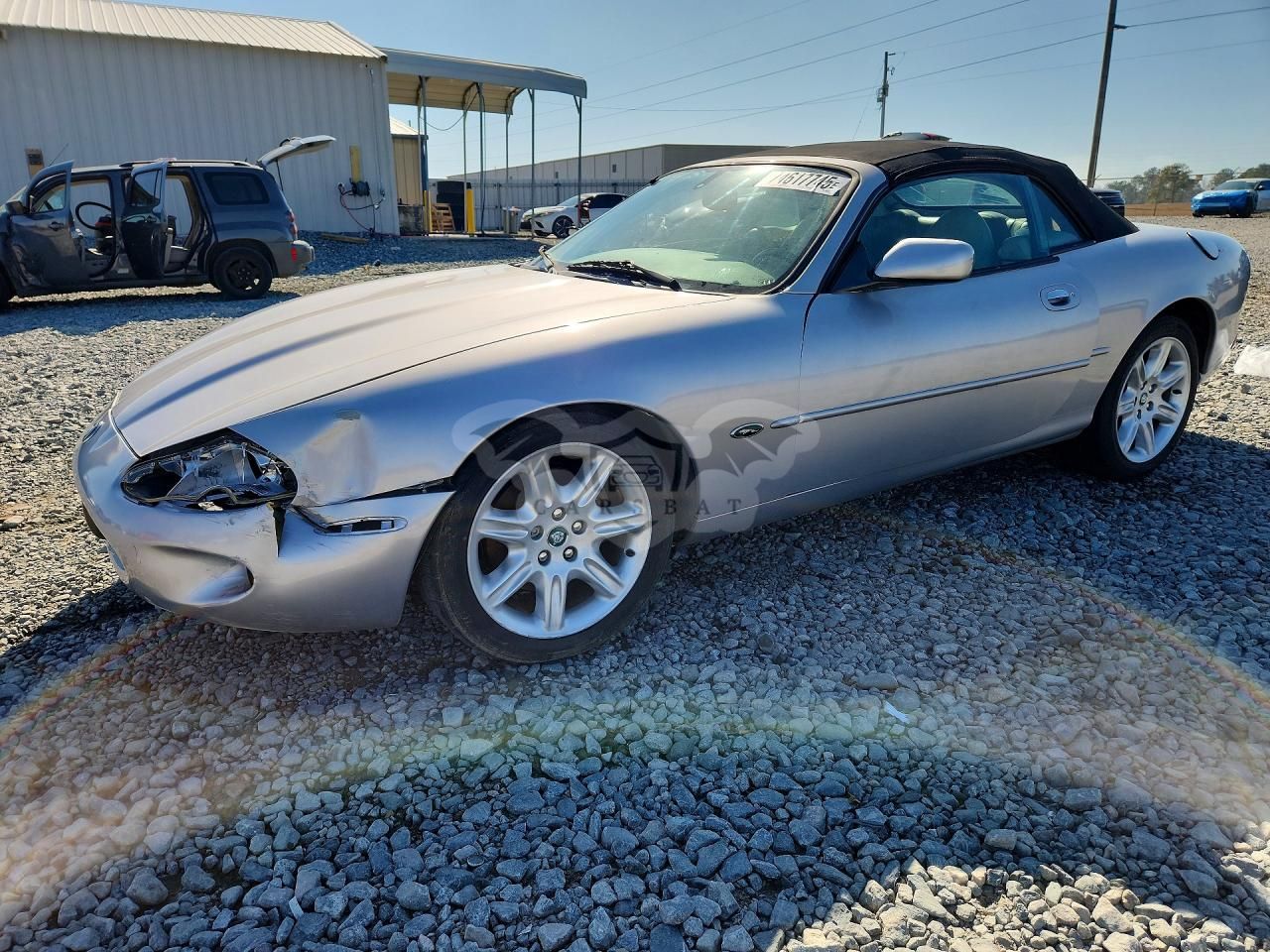 Jaguar XK 4.0L 8 2000