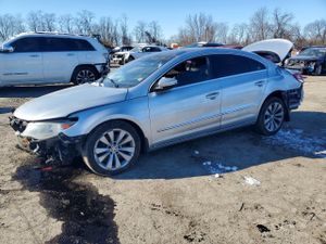Volkswagen Passat CC SPORT 2.0L 4 2010