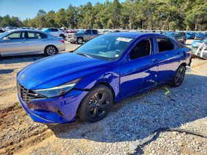 Hyundai Elantra 2.0L 4 2021