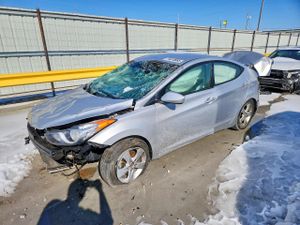 Hyundai Elantra 1.8L 4 2013