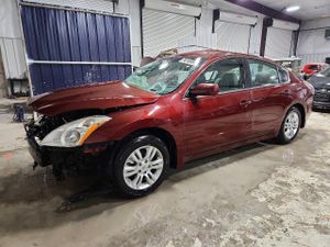 Nissan Altima 2.5L 4 2012