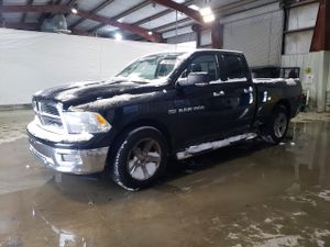 Dodge RAM 5.7L 8 2011