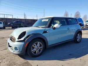 Mini Cooper 1.6L 4 2013