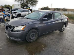 Nissan Sentra S 1.8L 4 2014