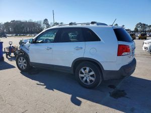 Kia Sorento 2.4L 4 2013