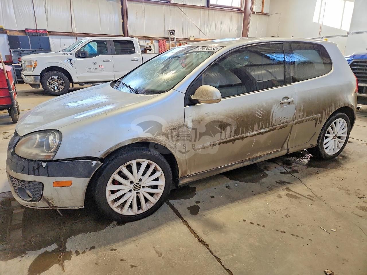 Volkswagen Golf 2.0L 4 2008