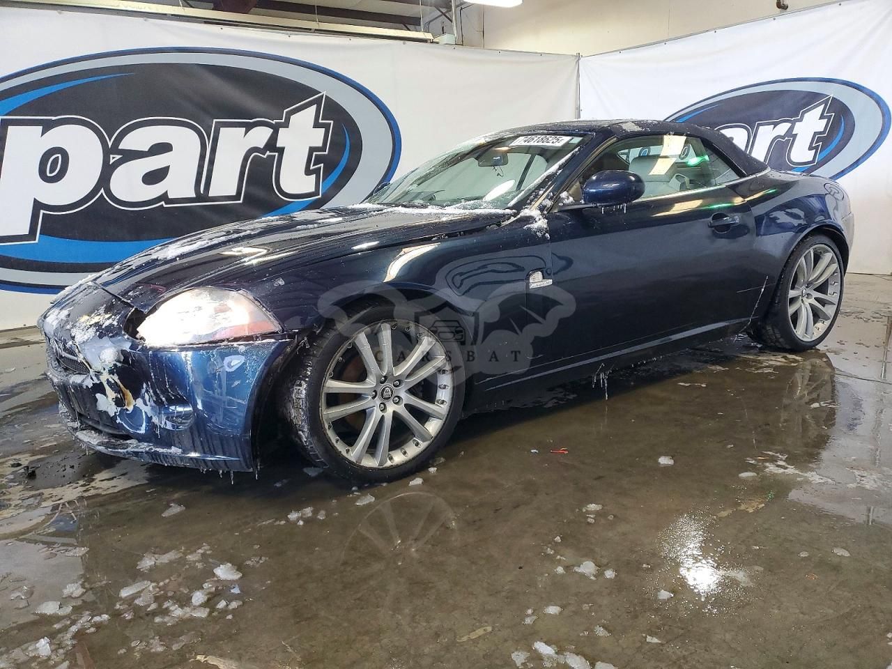 Jaguar XK 4.2L 8 2007
