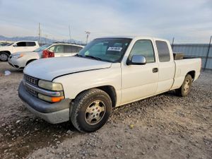 Chevrolet Silverado 1500 5.3L 8 2002