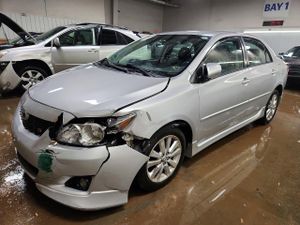 Toyota Corolla 1.8L 4 2010