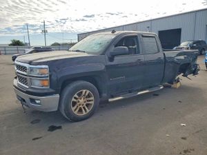 Chevrolet Silverado 1500 K1500 LT 5.3L 8 2014