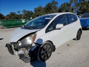 Honda Fit 1.5L 4 2013