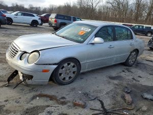 Kia Opirus (Amanti) 3.8L 6 2007