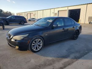 BMW 5 Series I 3.0L 6 2008