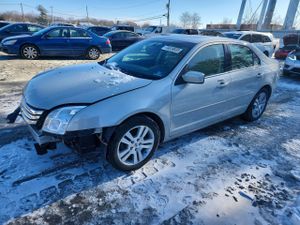 Ford Fusion SEL 3.0L 6 2008