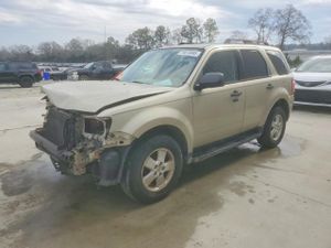 Ford Escape 2.5L 4 2012