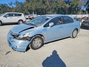 Honda Civic HYBRID 1.3L 4 2006