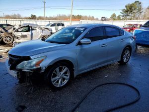 Nissan Altima 2.5 2.5L 4 2013