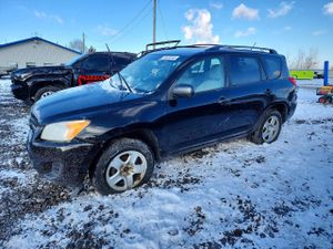 Toyota Rav4 2.5L 4 2009