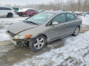 Honda Civic EX 1.8L 4 2007