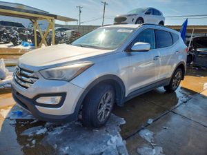 Hyundai Santa Fe 2.4L 4 2014
