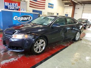 Chevrolet Impala LT 2.5L 4 2014