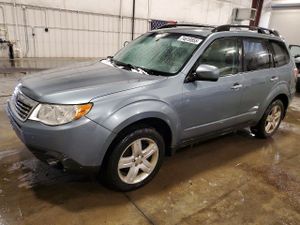 Subaru Forester 2.5X PREMIUM 2.5L 4 2010