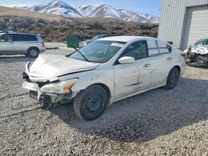 Nissan Altima 2.5L 4 2014