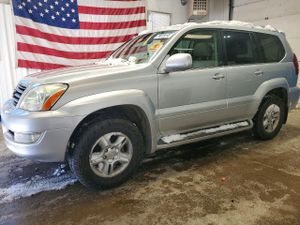 Lexus GX 470 4.7L 8 2007