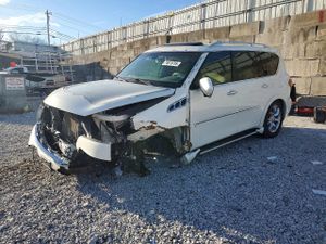 Infiniti QX56 5.6L 8 2012
