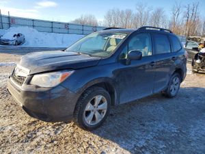 Subaru Forester 2.5I PREMIUM 2.5L 4 2015