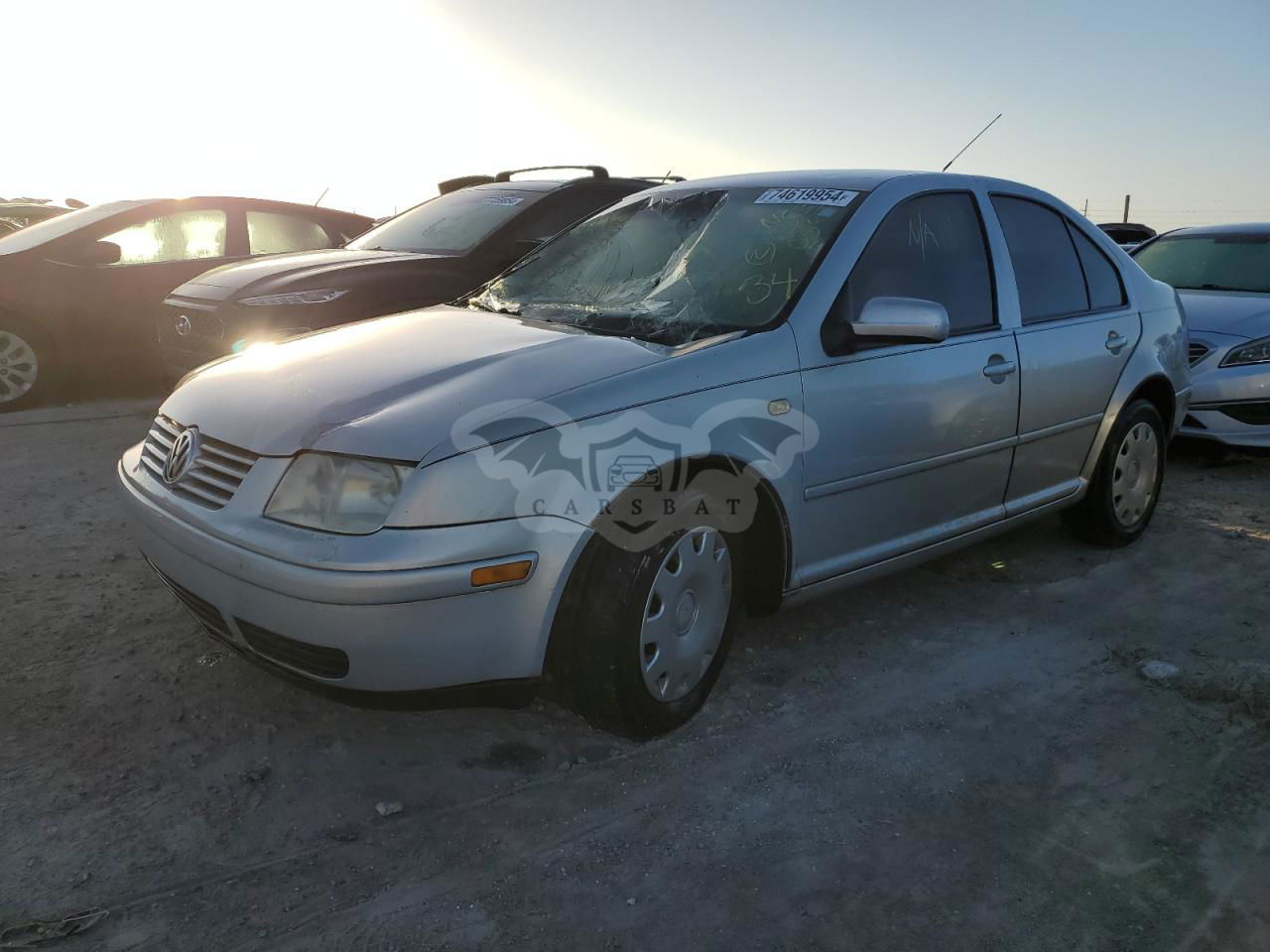 Volkswagen Jetta 2.0L  4 1999